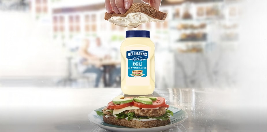 Discover Hellmann’s Deli Mayo