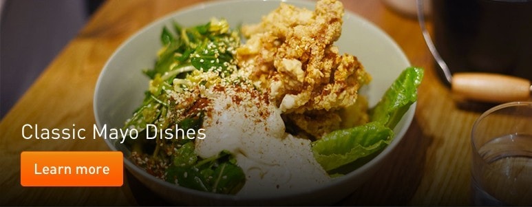 Classic Mayo Dishes Classic Mayo Dishes