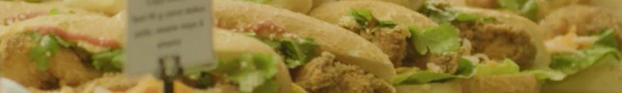 Watch: A fresh exciting twist on the classic roast beef sandwich