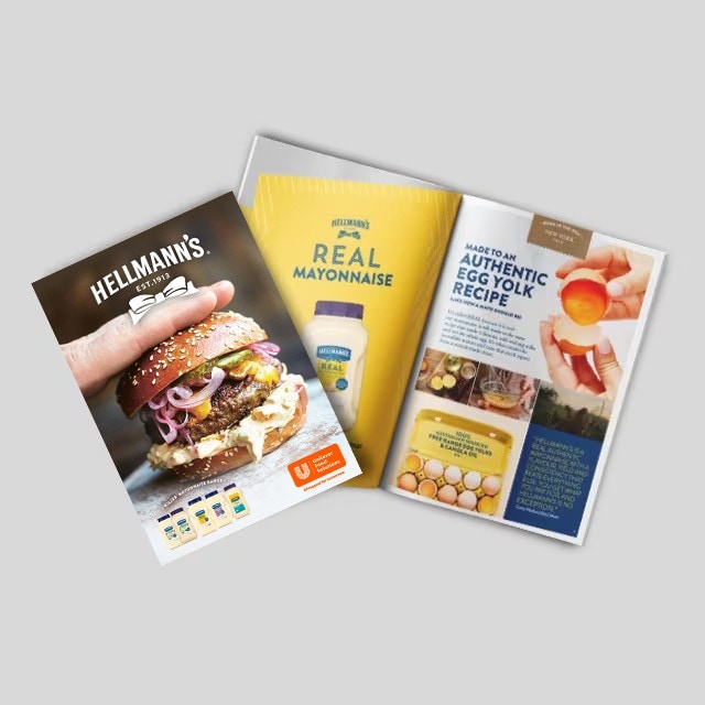 Hellmann’s ‘Killer’ Mayo Range