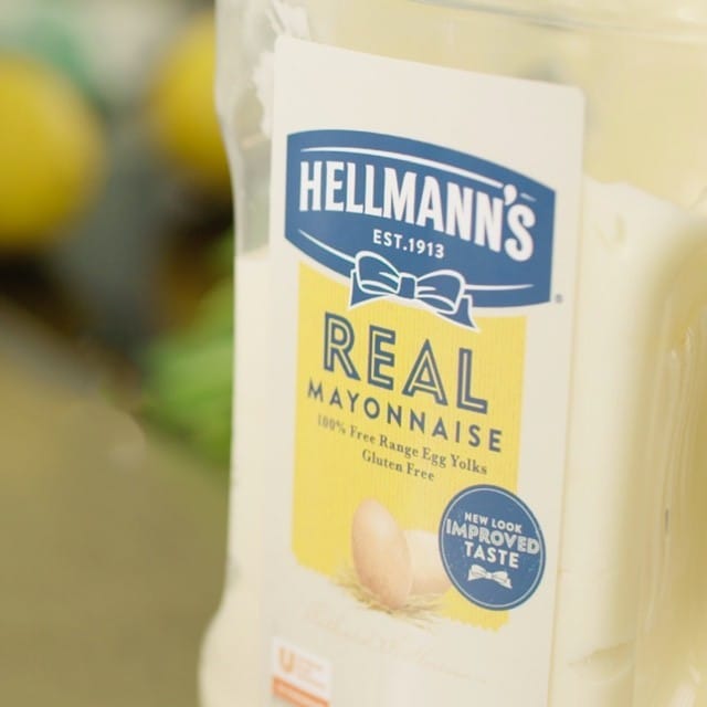 Where to Buy Hellmann's