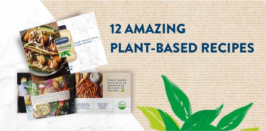 12 Killer Recipes: Download brochure