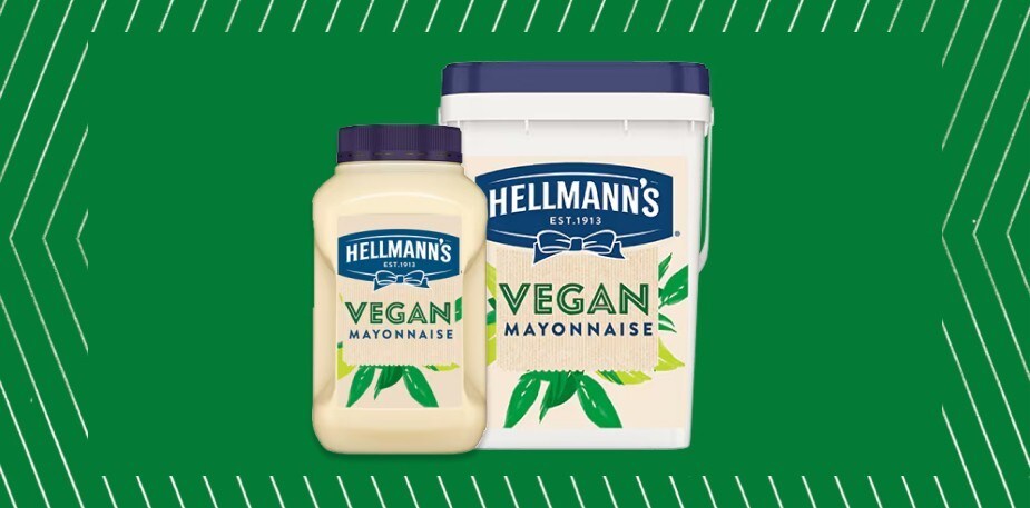 HELLMANN'S Vegan Mayonnaise 2.4kg