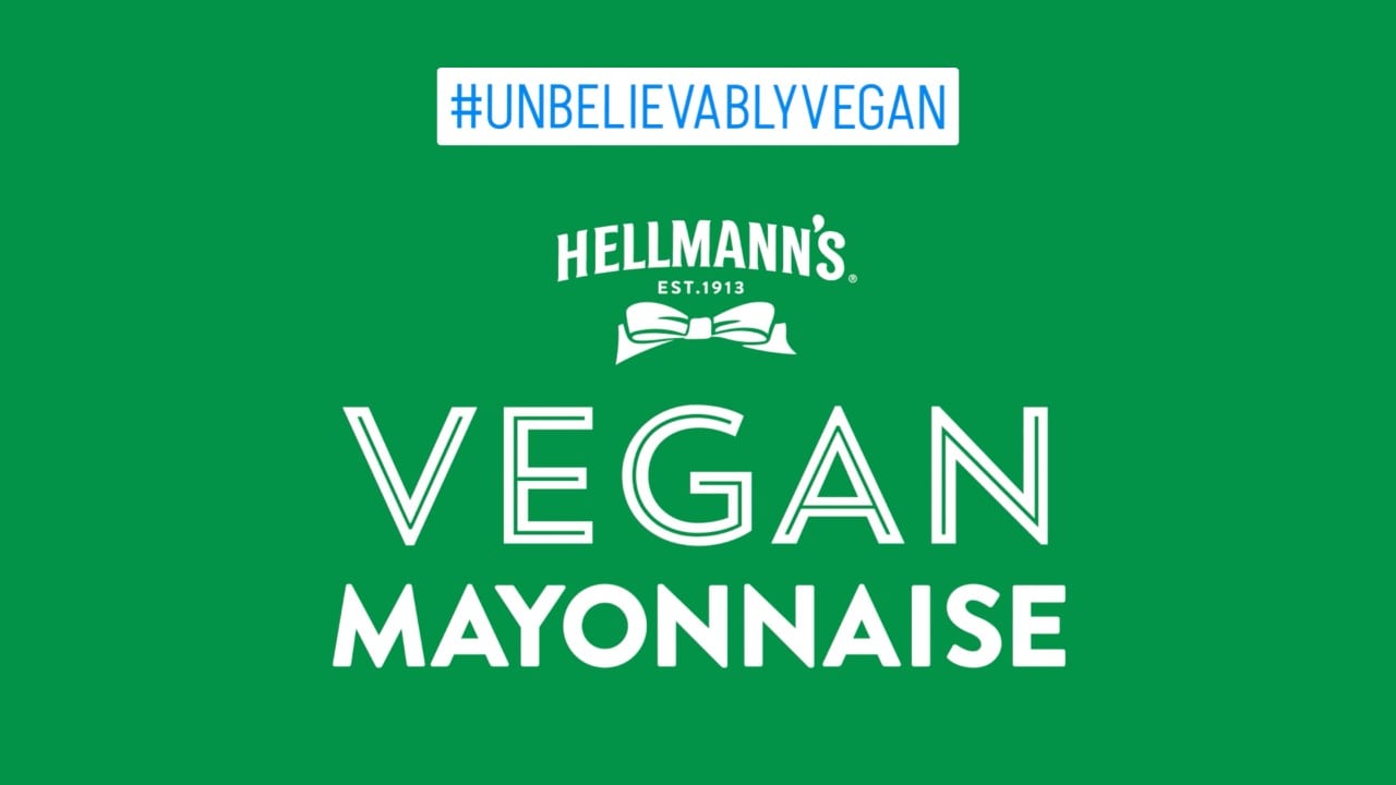 Hellmann's Vegan Mayonnaise