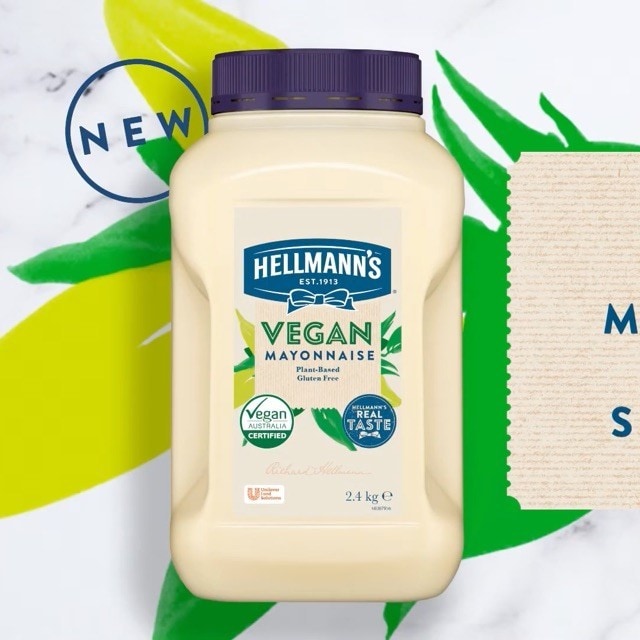 Watch: A delicious Vegan Mayo for plant-based meals