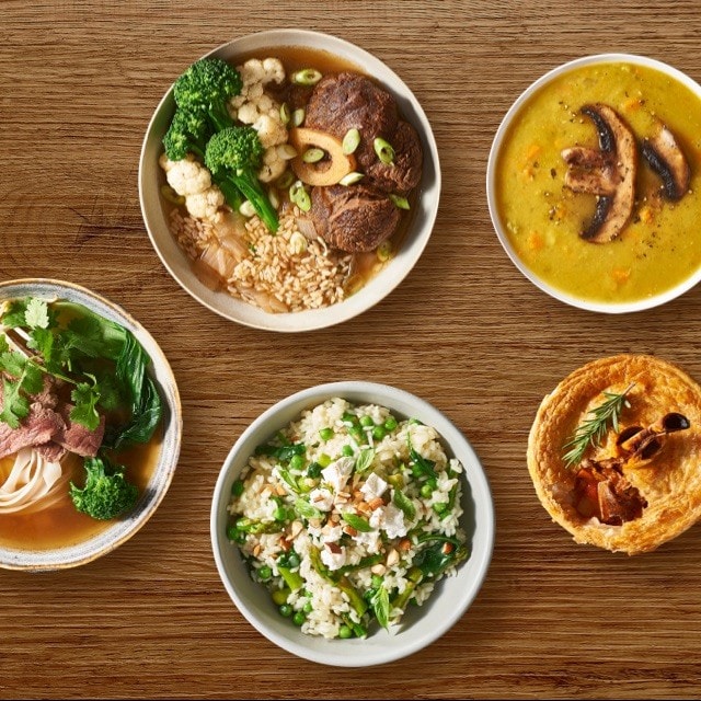 Boost your menu with 9 on-trend recipes