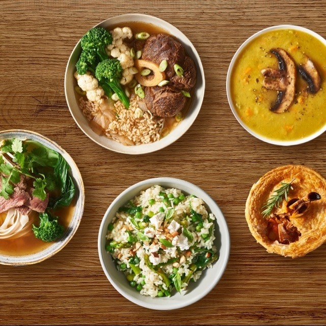Boost your menu with 9 on-trend recipes Boost your menu with 9 on-trend recipes