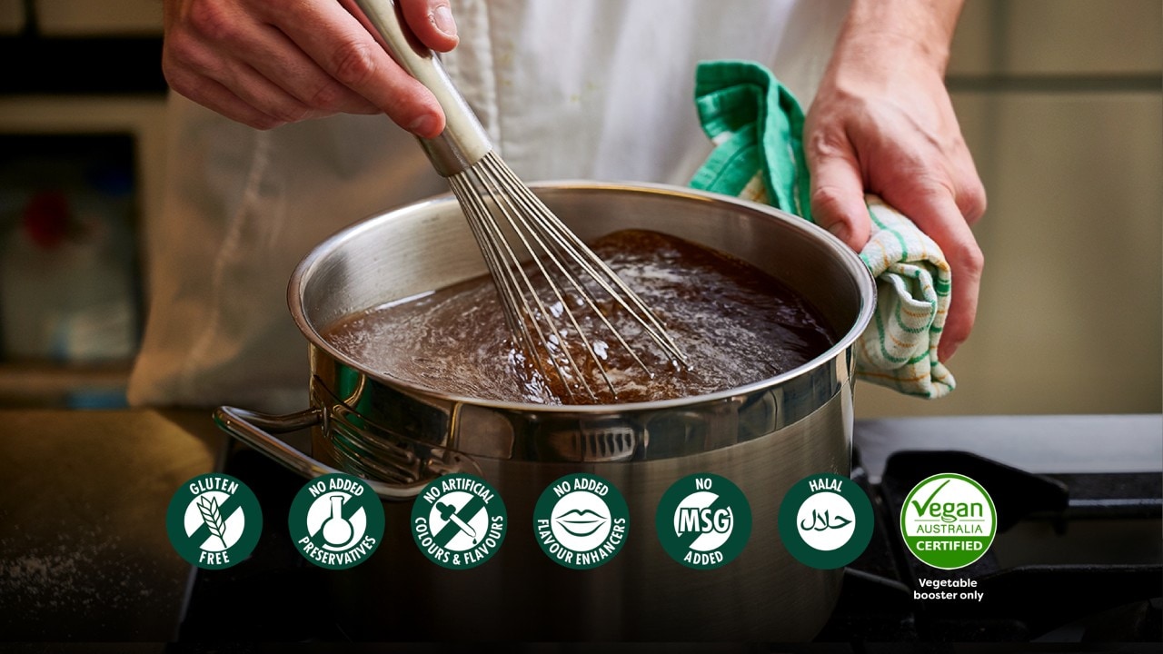 Knorr Boosters range