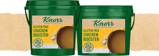 KNORR Chicken Booster Gluten Free