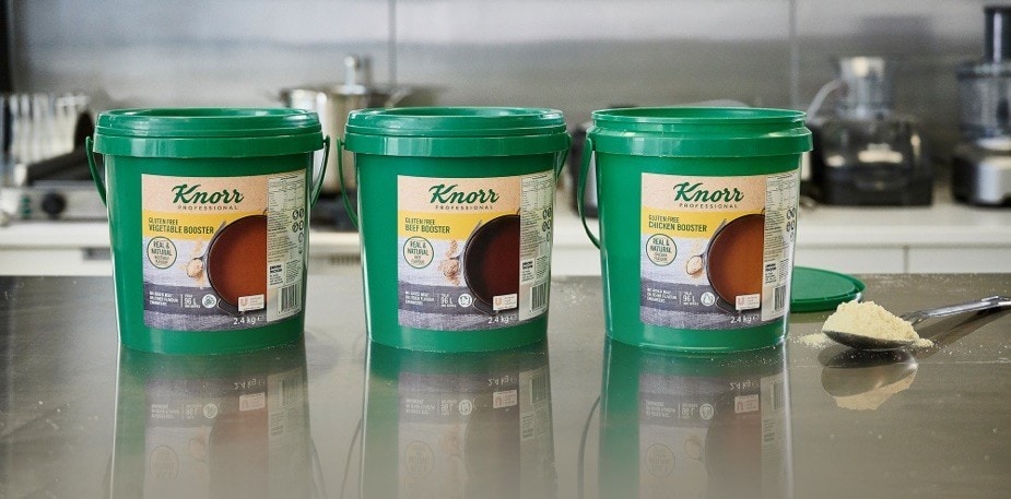 Improved Knorr Boosters