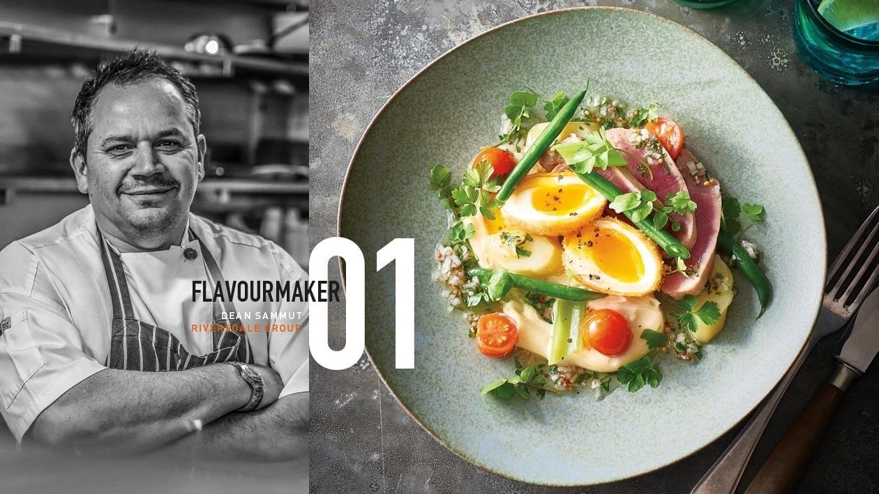 FlavourMaker #1: Dean Sammut FlavourMaker #1: Dean Sammut