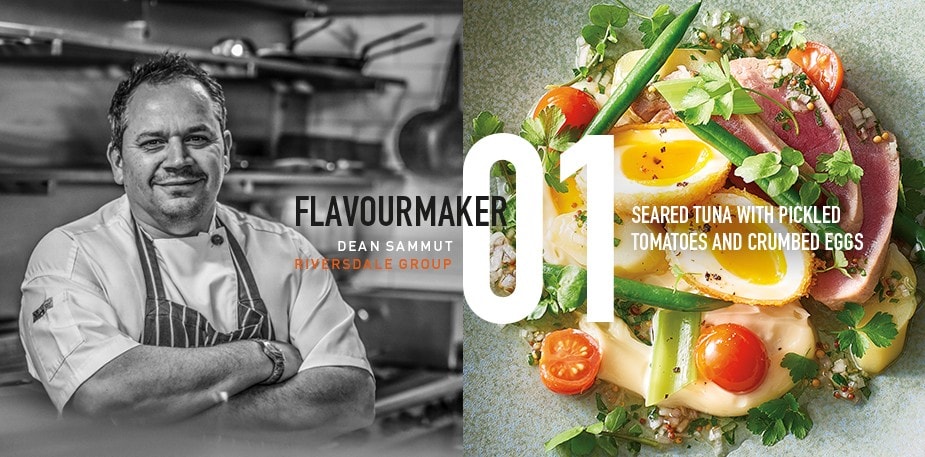 FlavourMaker #1: Dean Sammut