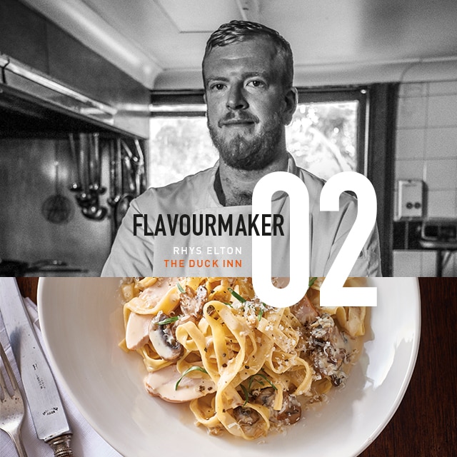 FlavourMaker #2: Rhys Elton