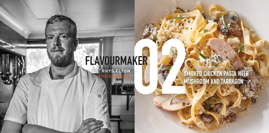 FlavourMaker #2: Rhys Elton