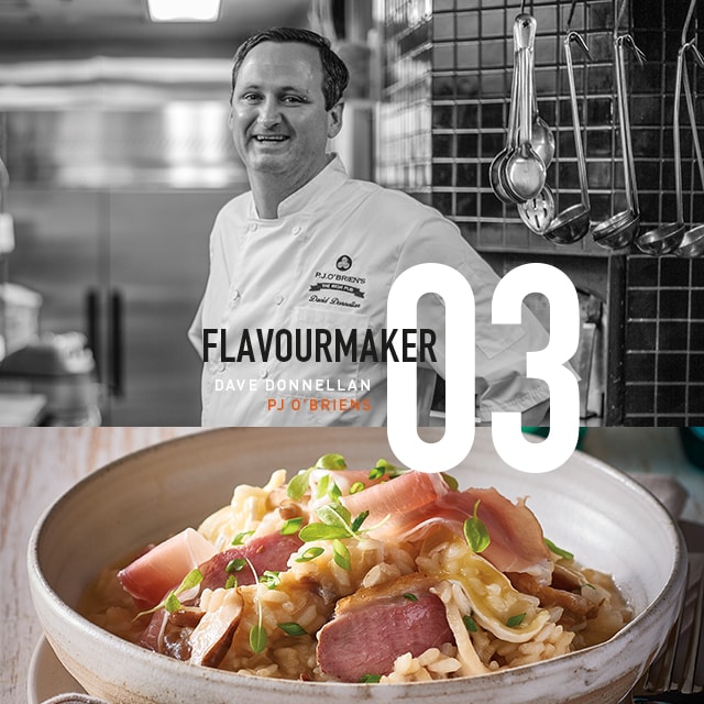 FlavourMaker #3: Dave Donnellan