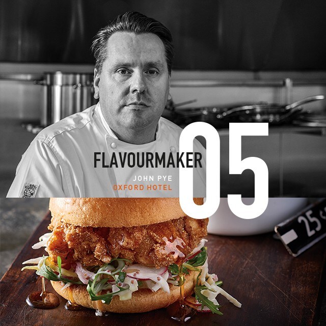 FlavourMaker #5: John Pye FlavourMaker #5: John Pye