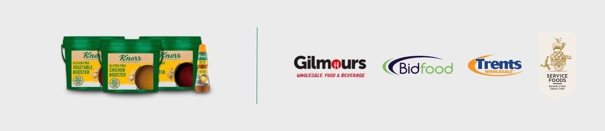 Find out where to buy Knorr Boosters and Seasonings