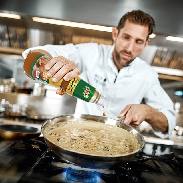 KNORR Concentrated Liquid Stock KNORR Concentrated Liquid Stock
