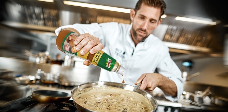 KNORR Concentrated Liquid Stock