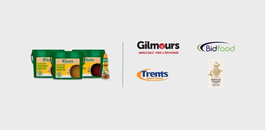 Where to buy Knorr Boosters and Seasonings