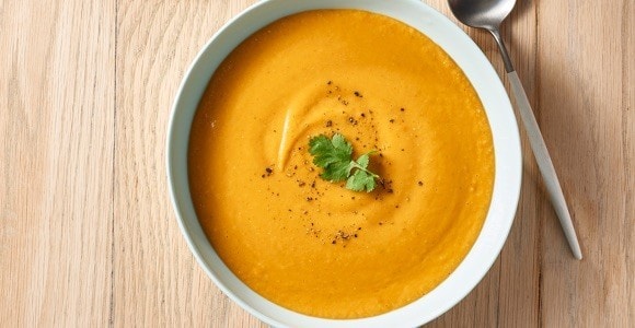 Sweet Potato & Lentil Soup Sweet Potato & Lentil Soup