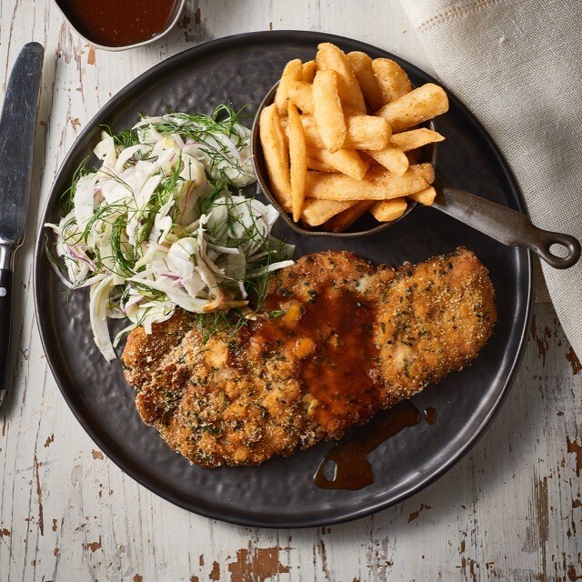 7 Smashing  Potato Flake Recipes for Your Pub or Club Menu