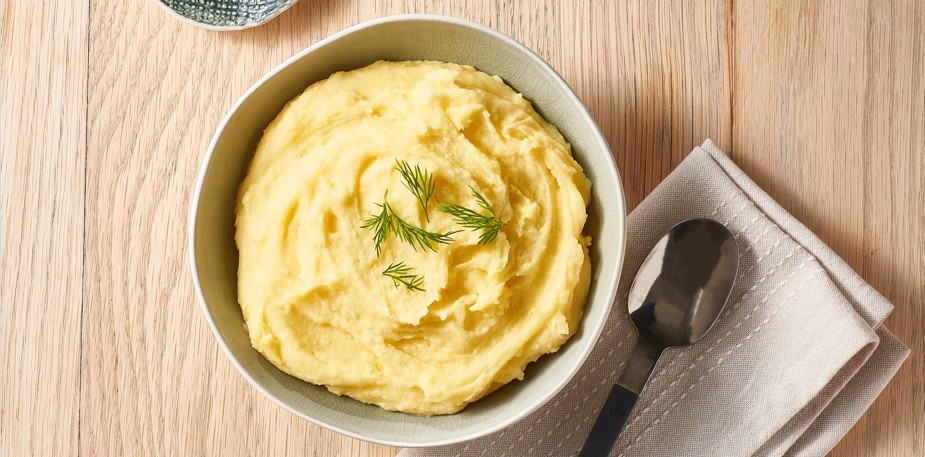 KNORR Potato Flakes - Our potato, like never before