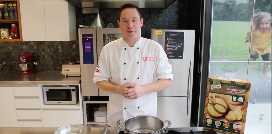 Watch: How to Make Mash from Knorr Potato Flakes