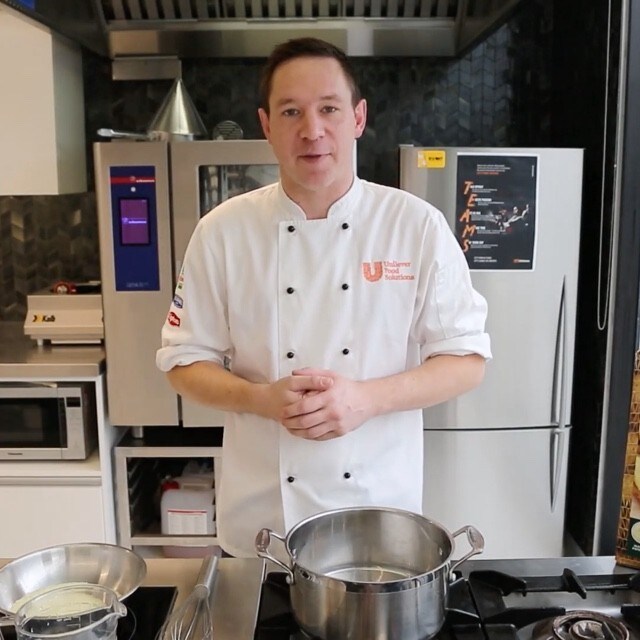 Watch: How to Make Mash from Knorr Potato Flakes Watch: How to Make Mash from Knorr Potato Flakes