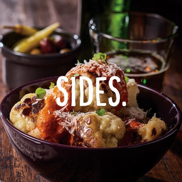Chips are so last week. Chips are so last week.