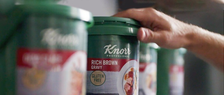 Enhance flavour with our sauces Enhance flavour with our sauces