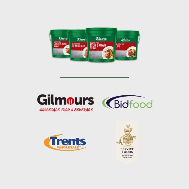 Where to buy KNORR Gravies and Jus
