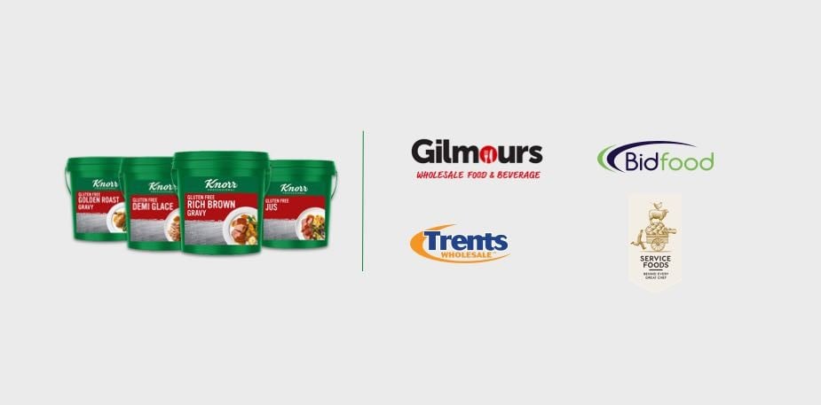 Where to buy KNORR Gravies and Jus