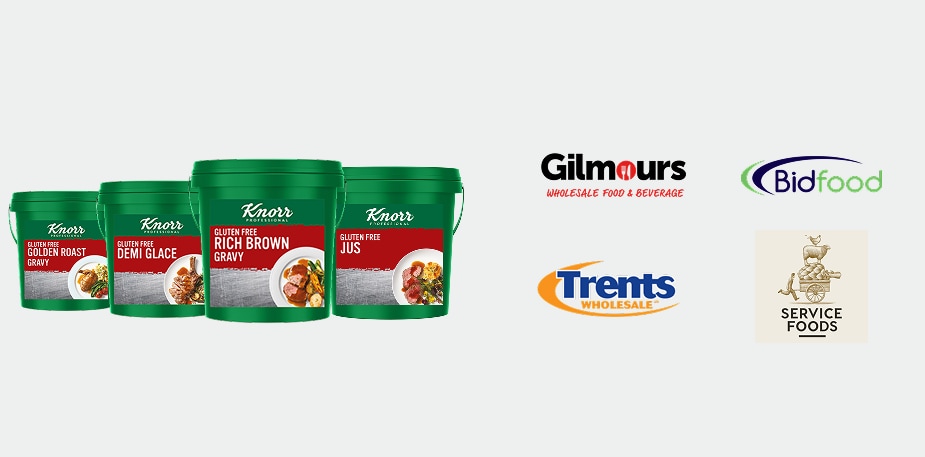 Where to buy KNORR Gravies and Jus