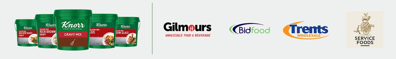 Find out where to buy Knorr Gravies & Jus​