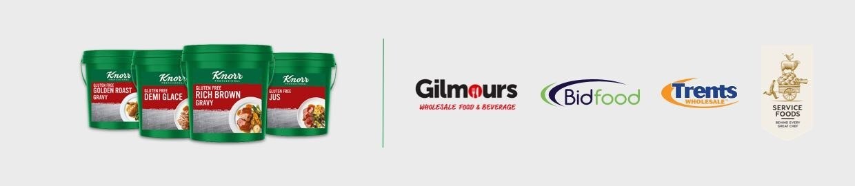 Find out where to buy Knorr Gravies & Jus​