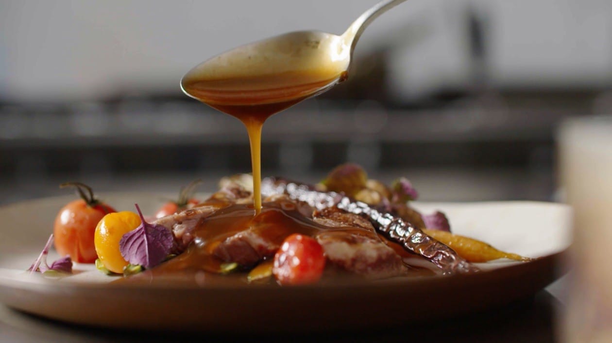 The Rich Brown gravy that's a star all-rounder