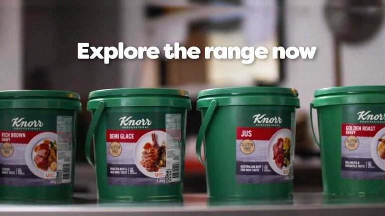 Explore the KNORR range