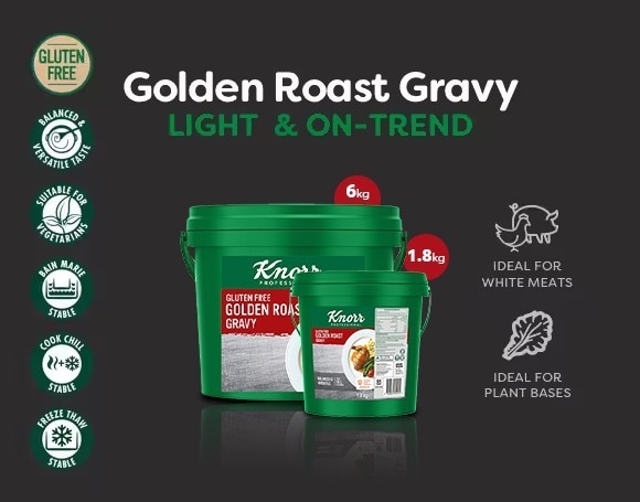 KNORR Golden Roast Gravy