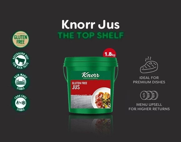 KNORR Jus