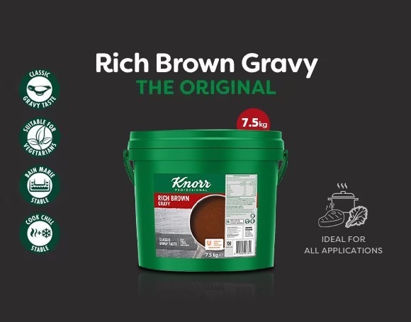 KNORR Original Rich Brown Gravy
