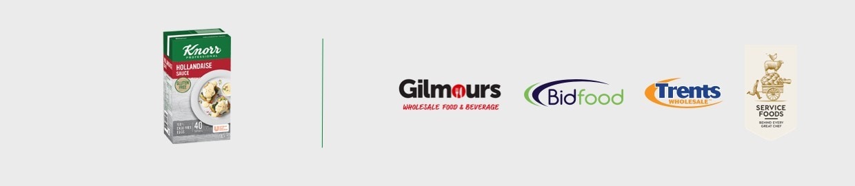 Where to buy Knorr Hollandaise GF