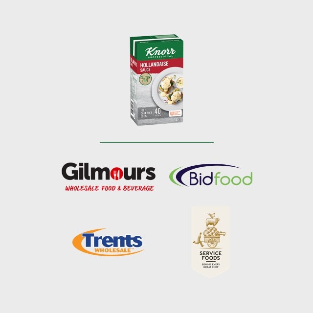 Where to buy Knorr Hollandaise GF