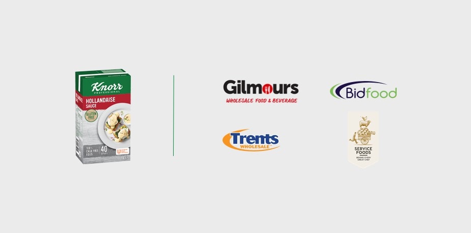 Where to buy Knorr Hollandaise GF