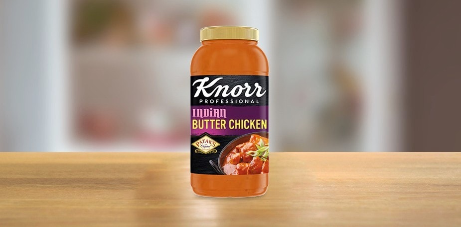 KNORR Patak's Butter Chicken Sauce 2.2L