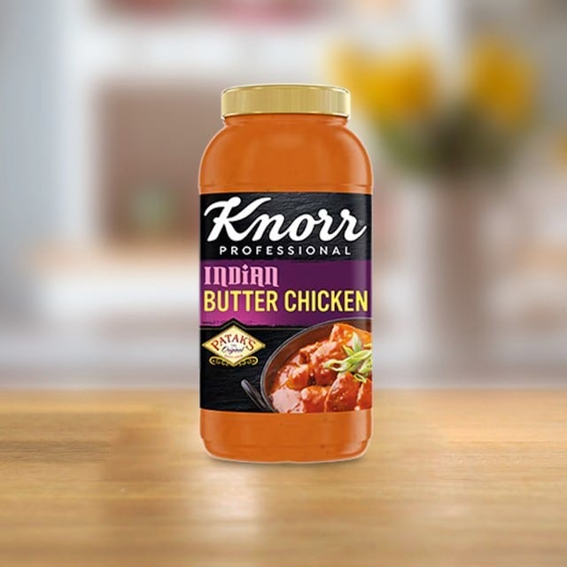 KNORR Patak's Butter Chicken Sauce 2.2L