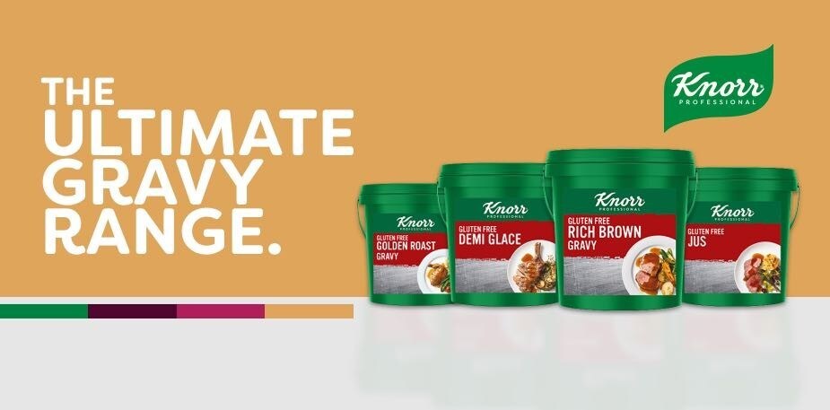Knorr Gravy Range Brochure: Free Download