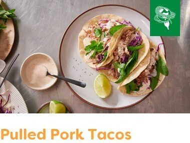 Pulled Pork Tacos Pulled Pork Tacos