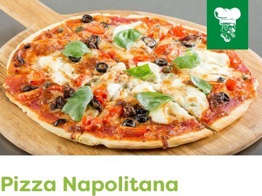 Pizza Napolitana Pizza Napolitana