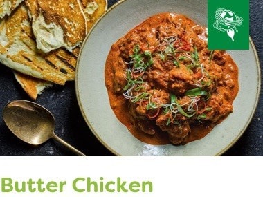Butter Chicken Butter Chicken